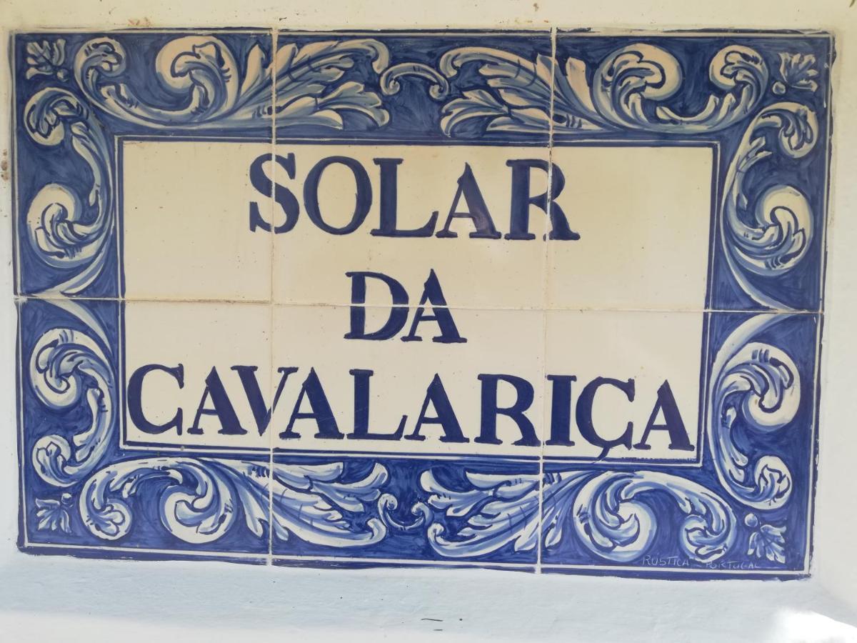 Solar Da Cavalarica Villa โอริก ภายนอก รูปภาพ