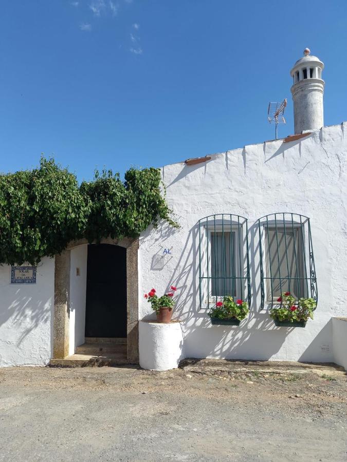 Solar Da Cavalarica Villa โอริก ภายนอก รูปภาพ