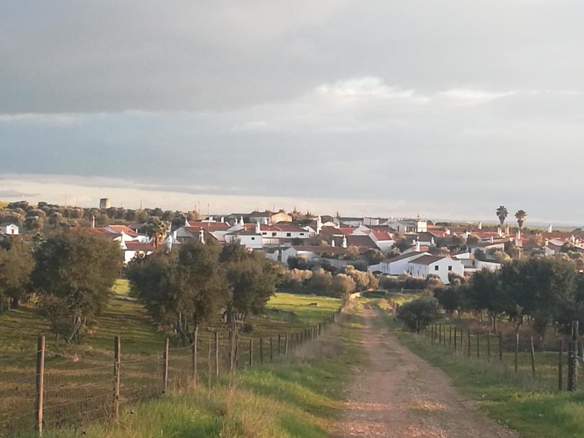 Solar Da Cavalarica Villa โอริก ภายนอก รูปภาพ