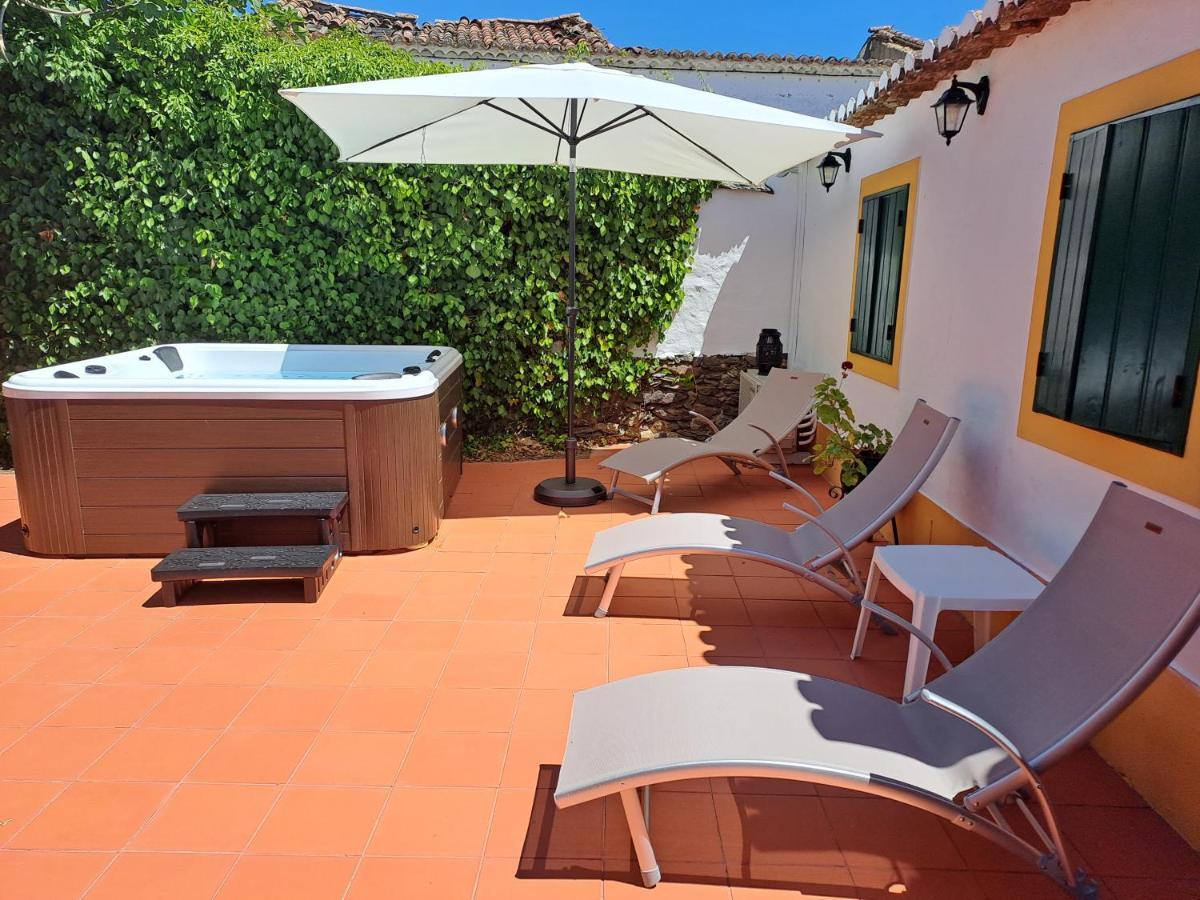 Solar Da Cavalarica Villa โอริก ภายนอก รูปภาพ